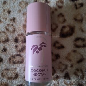Bath & Body Works Coconut Nectar Fragrance Mist - 2.5 FL Oz